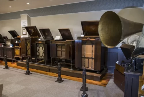 Kanazawa Phonograph Museum: "5 Fascinating Exhibits at Kanazawa’s Phonograph Museum"