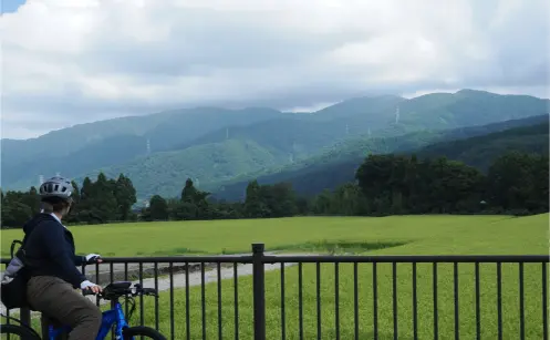 Hakusan Cycling Experience – Explore Japan’s Sacred Mountain Region on Two Wheels