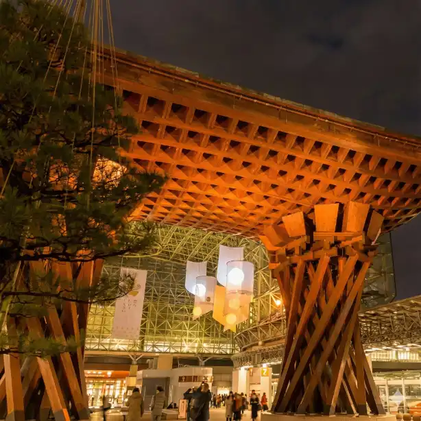 Kanazawa Experience – Guided Private Car Tours Around Kanazawa, Japan